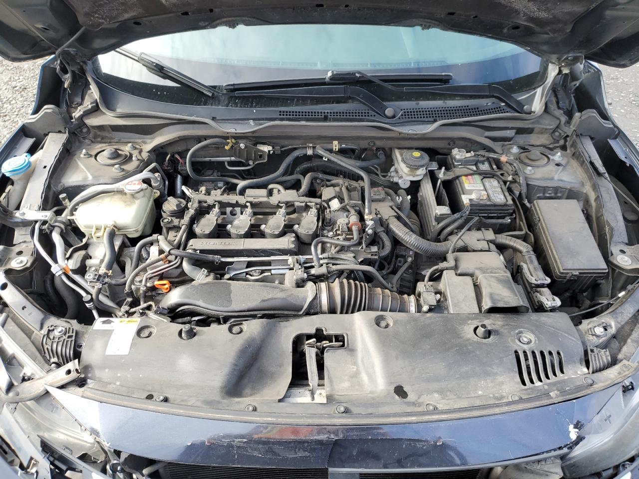 2016 Honda Civic - Image 11