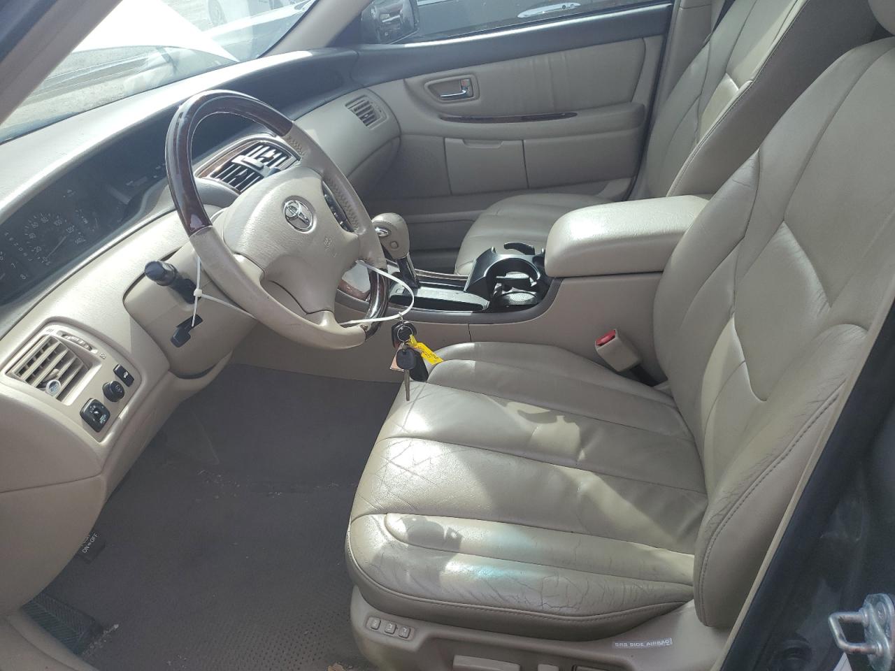 2003 Toyota Avalon Xl VIN: 4T1BF28B73U328825 Lot: 88932235