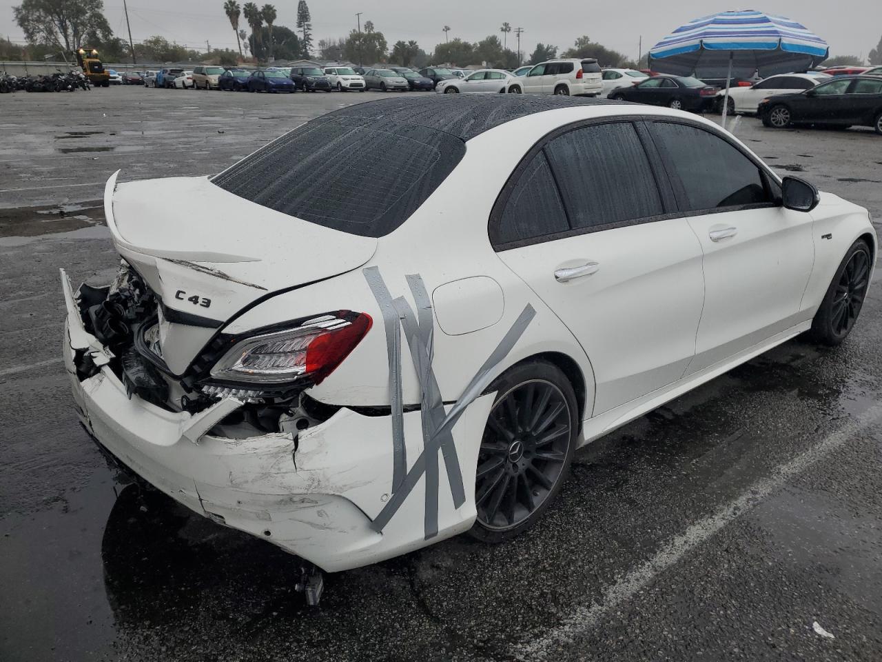 2019 Mercedes-Benz C-klasse - Image 3