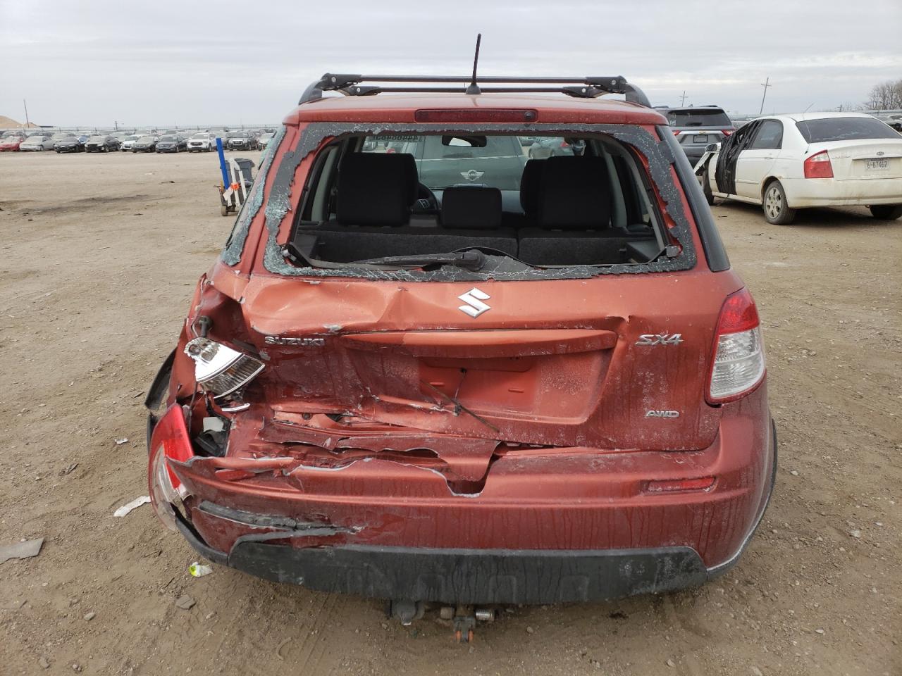 2012 Suzuki SX4 - Image 6