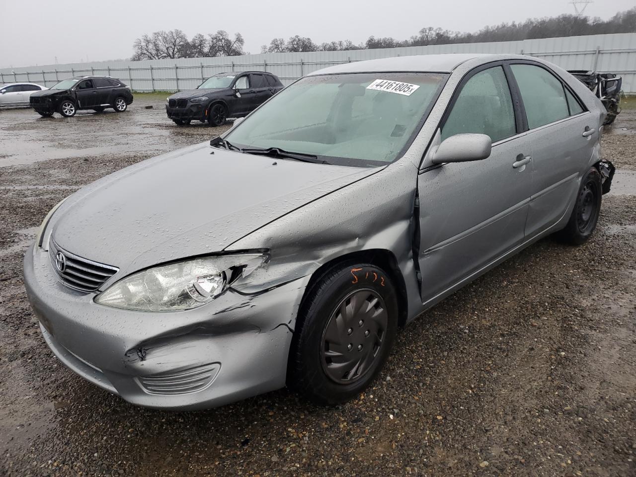 2005 Toyota Camry Le for Sale in Anderson, CA - Front End
