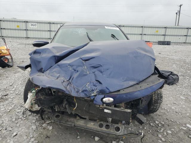  KIA OPTIMA 2016 Синий