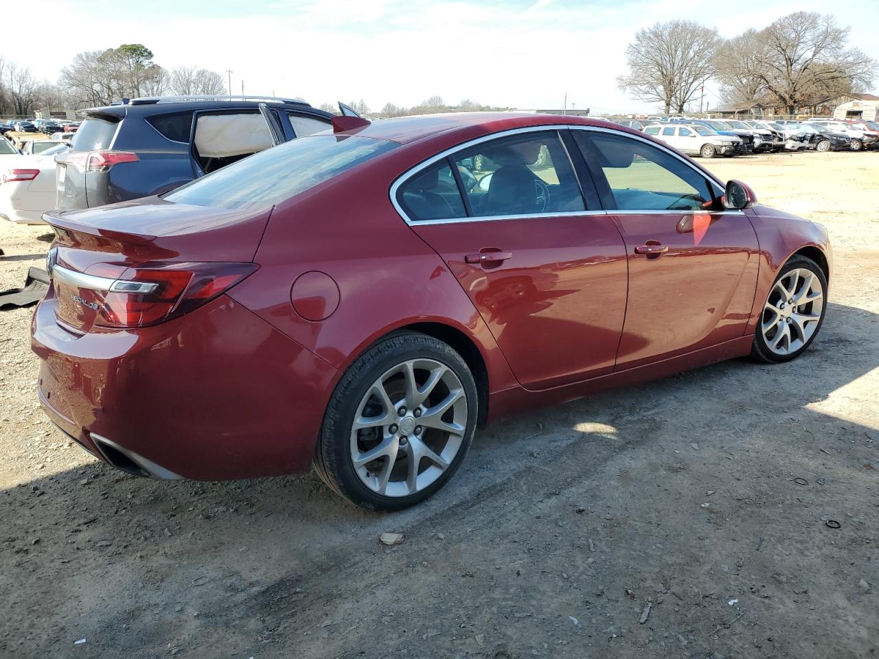 2015 Buick Regal - Image 3