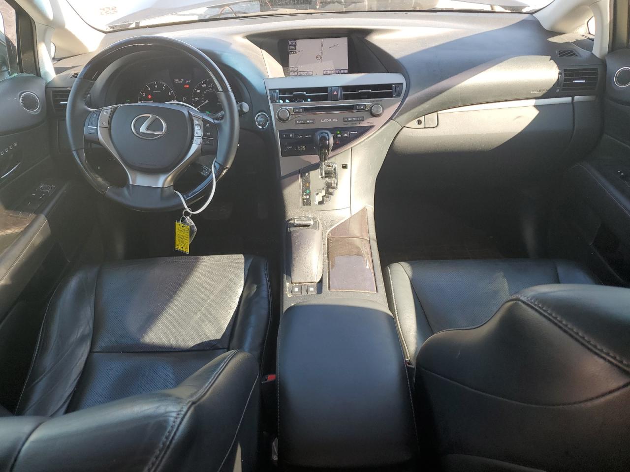 2015 Lexus RX - Image 8