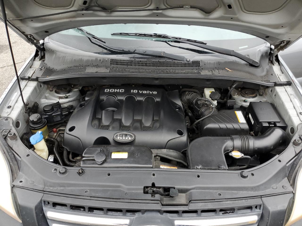 2007 Kia Sportage - Image 12