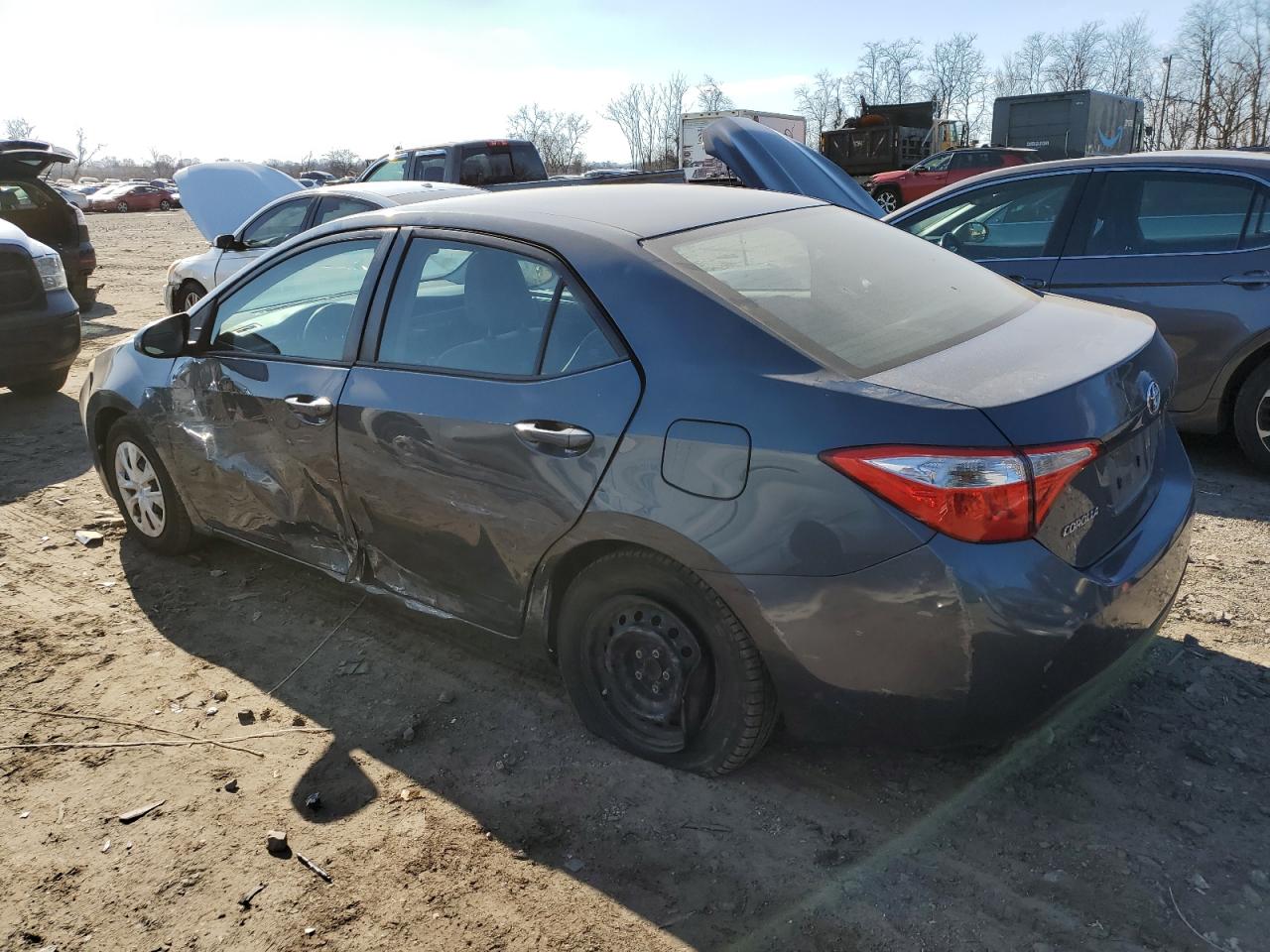 2015 Toyota Corolla - Image 2