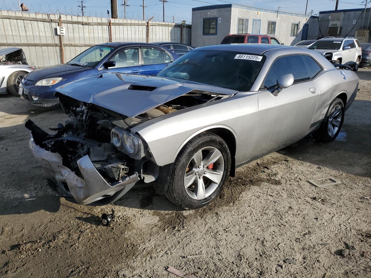 2016 Dodge Challenger - Image 1