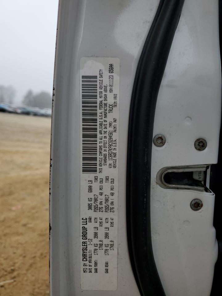 2012 Dodge RAM - Image 12