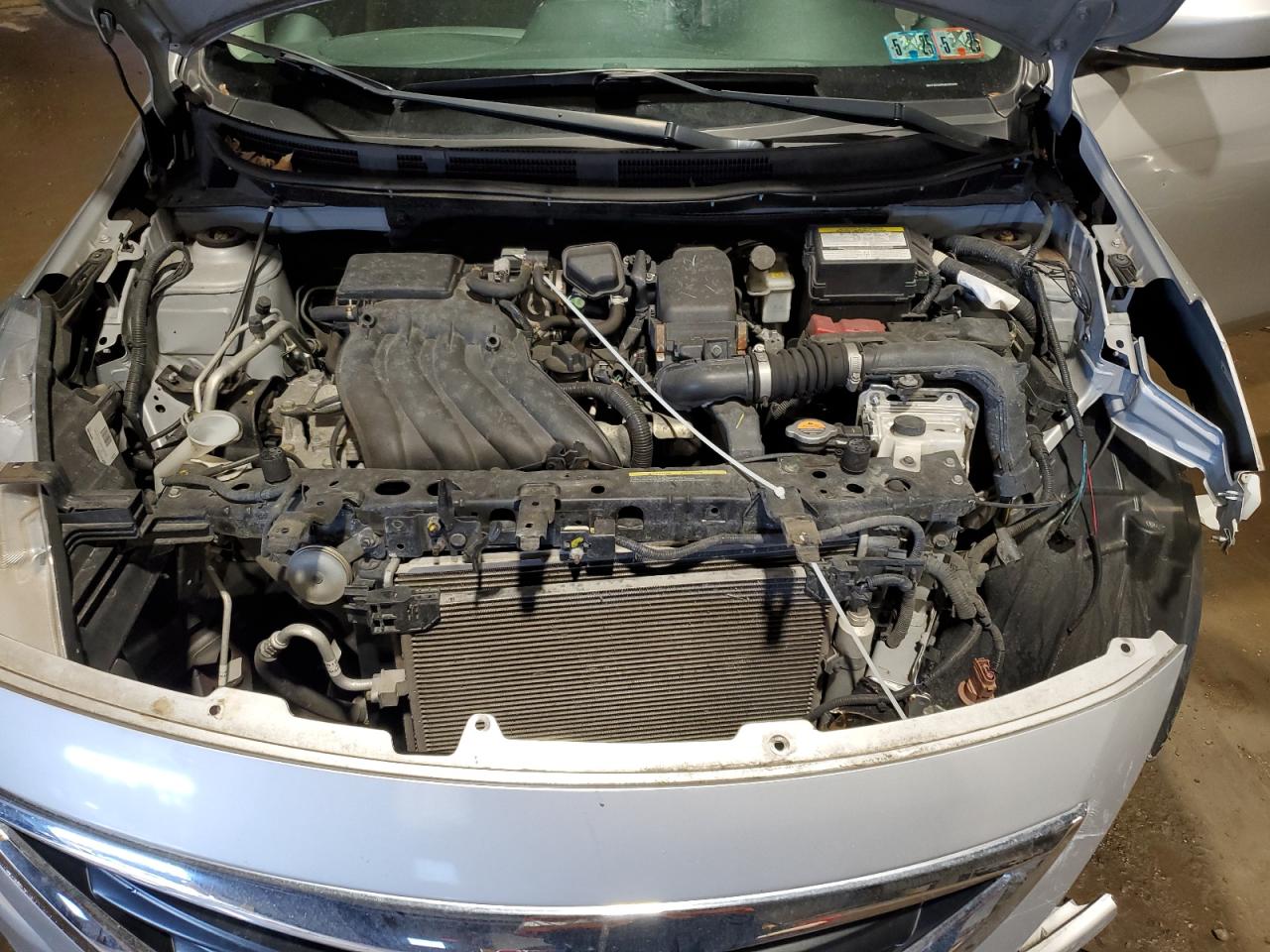 2017 Nissan Versa - Image 11