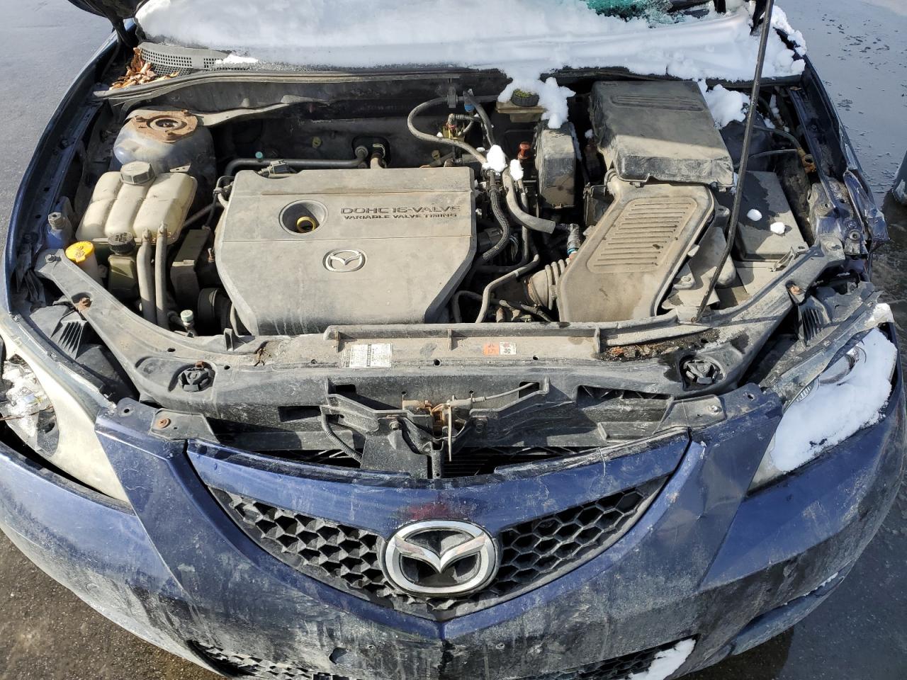 2009 Mazda 3 - Image 11