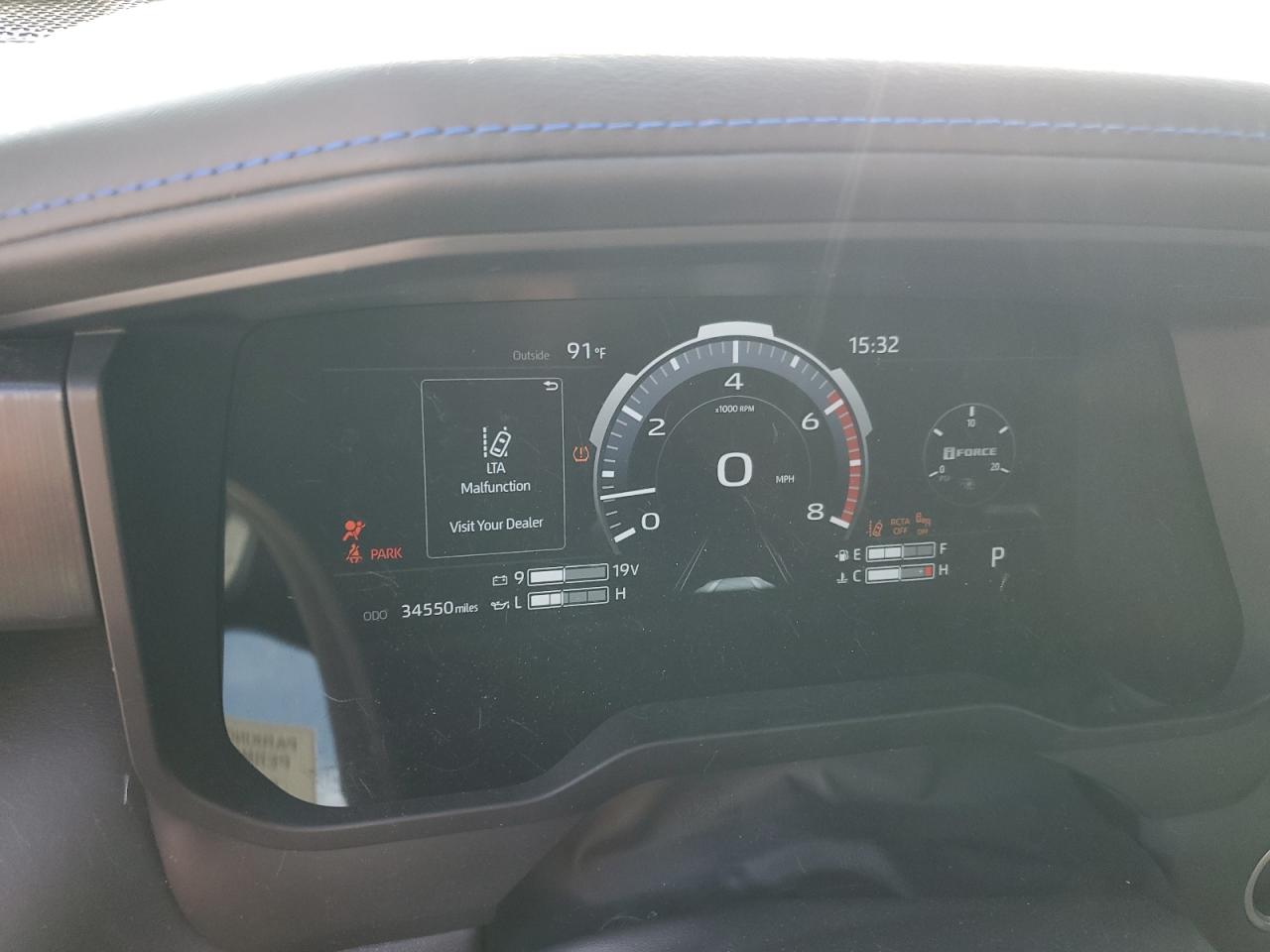 2023 Toyota Tundra - Image 9