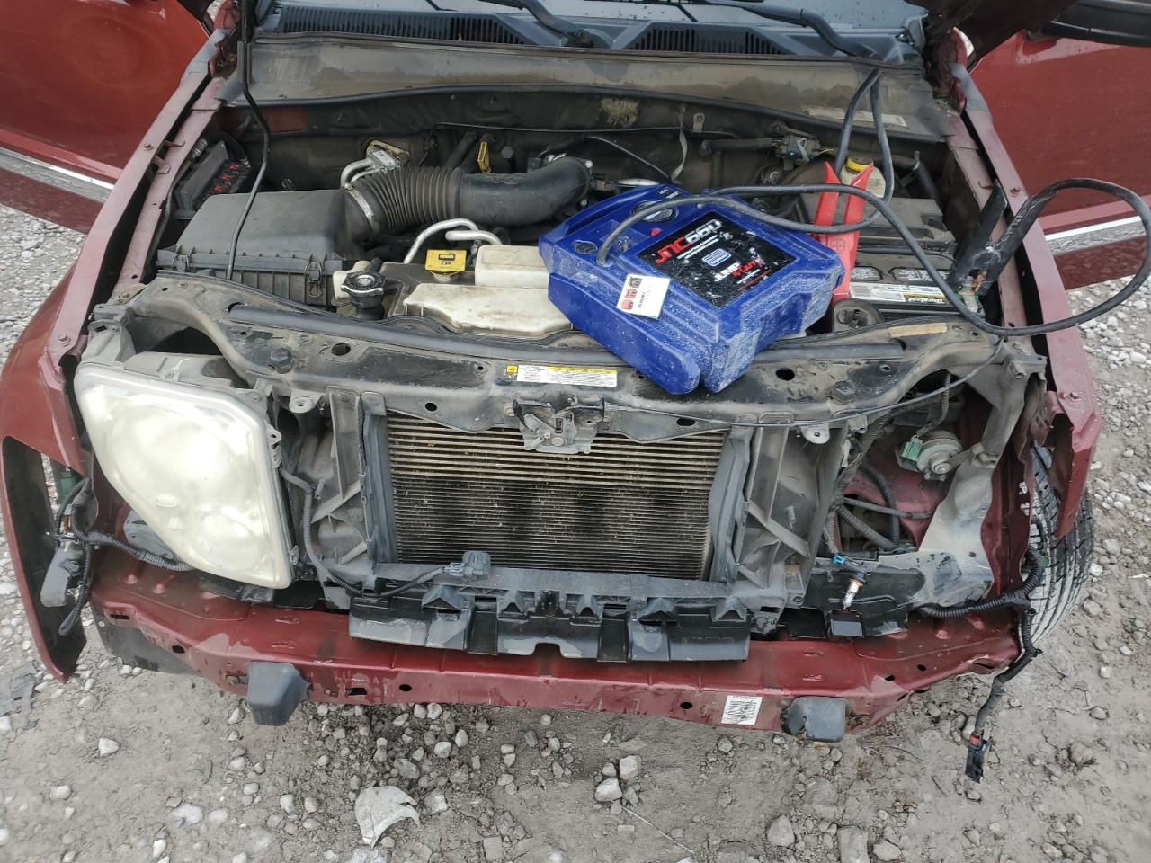 2009 Jeep Liberty (North America) - Image 12