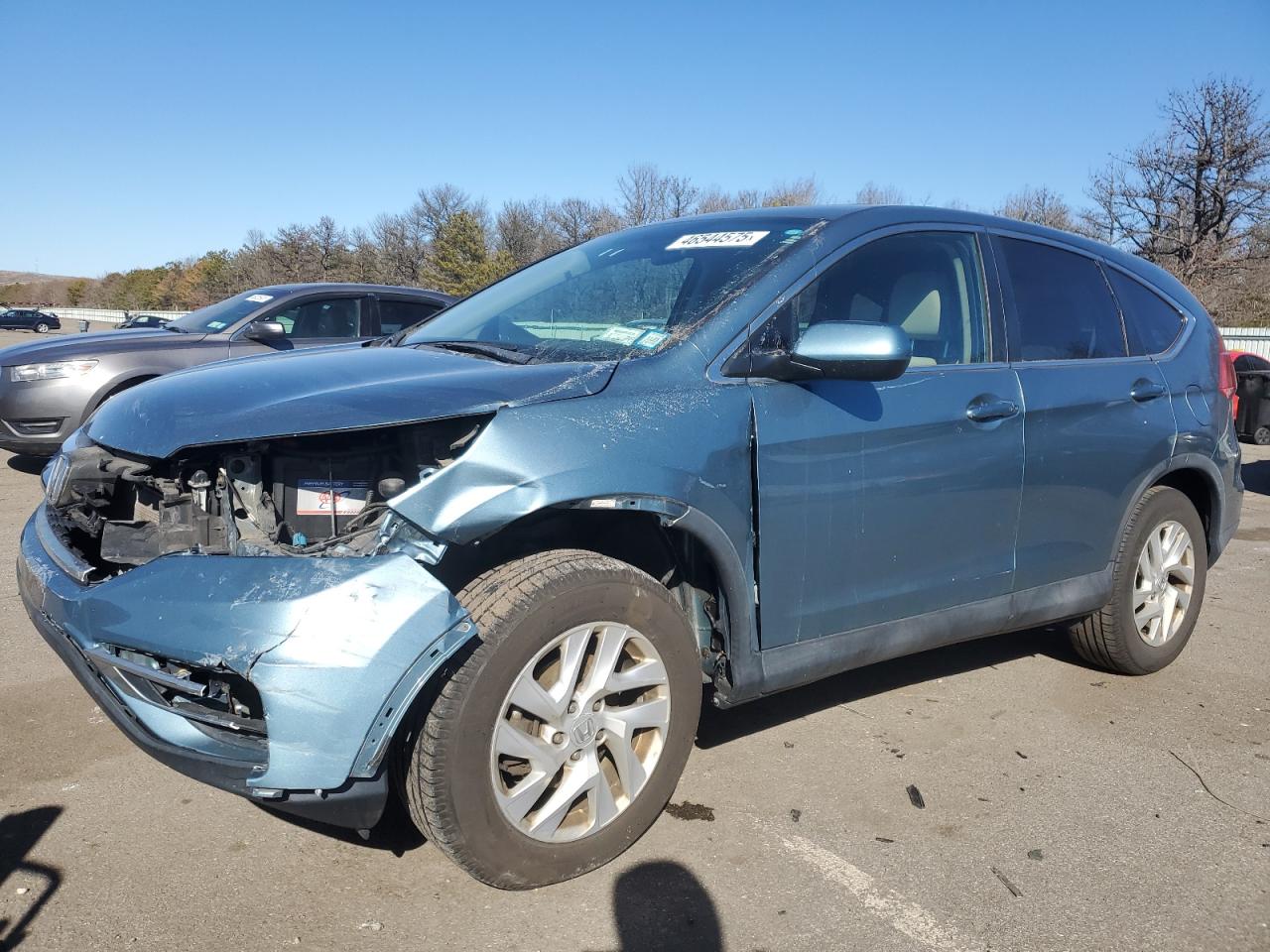 2015 Honda CR-V - Image 1