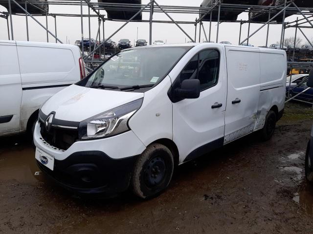 2021 RENAULT TRAFIC LL3 for sale at Copart ROCHFORD