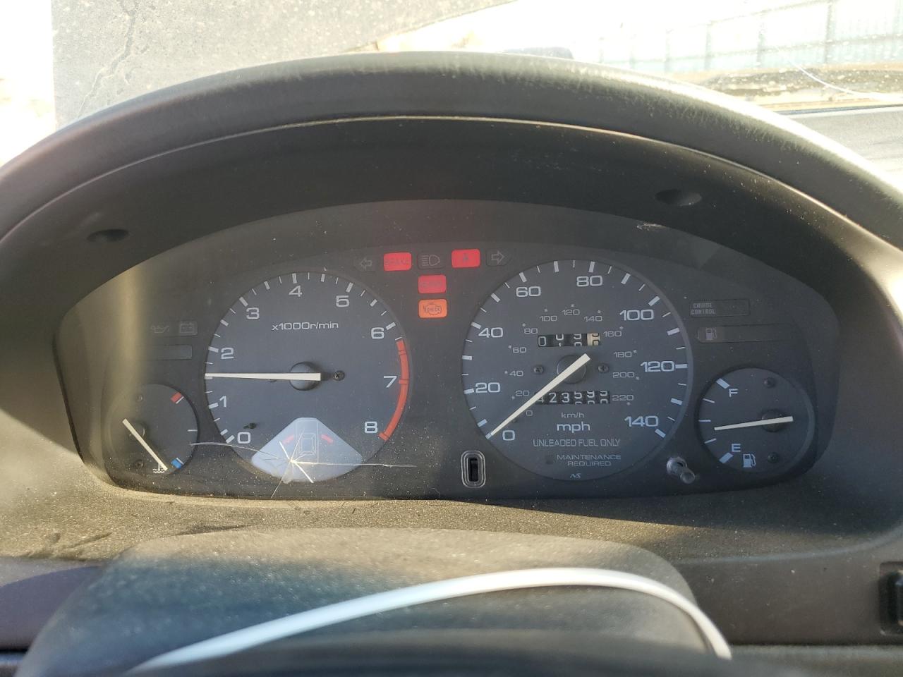 1996 Honda Accord - Image 9