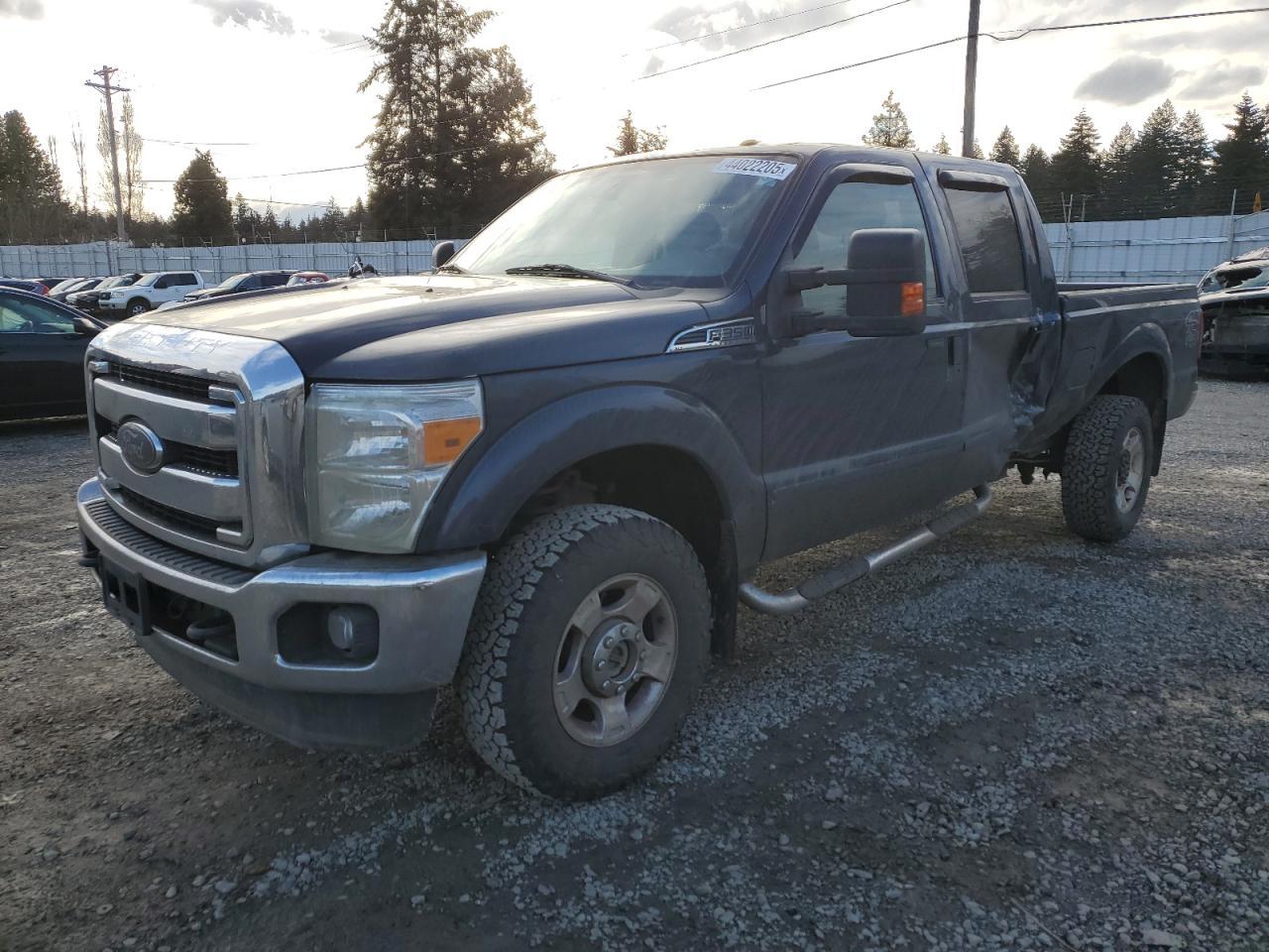 2015 Ford F350 - Image 1