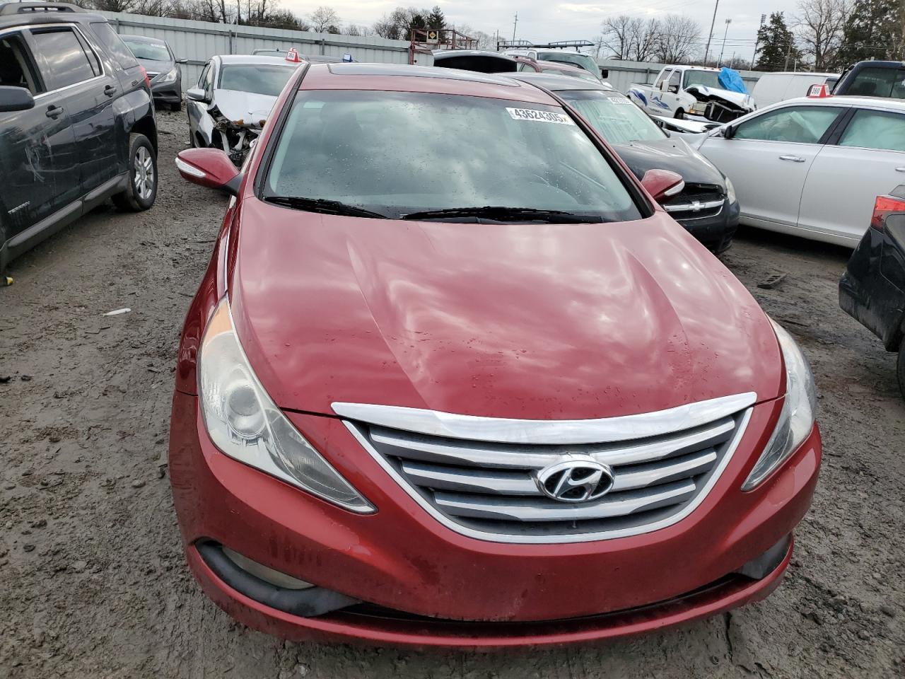 2014 Hyundai Sonata - Image 5