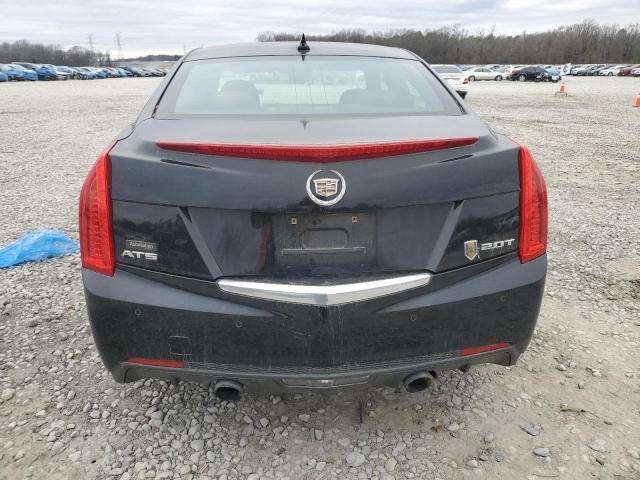  CADILLAC ATS 2014 Угольный