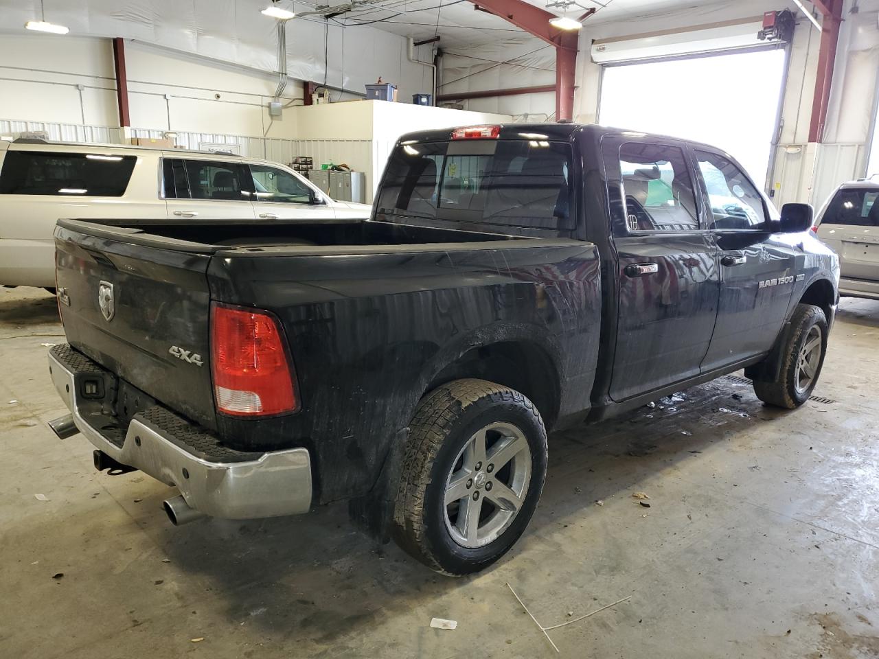 2012 Dodge RAM - Image 3
