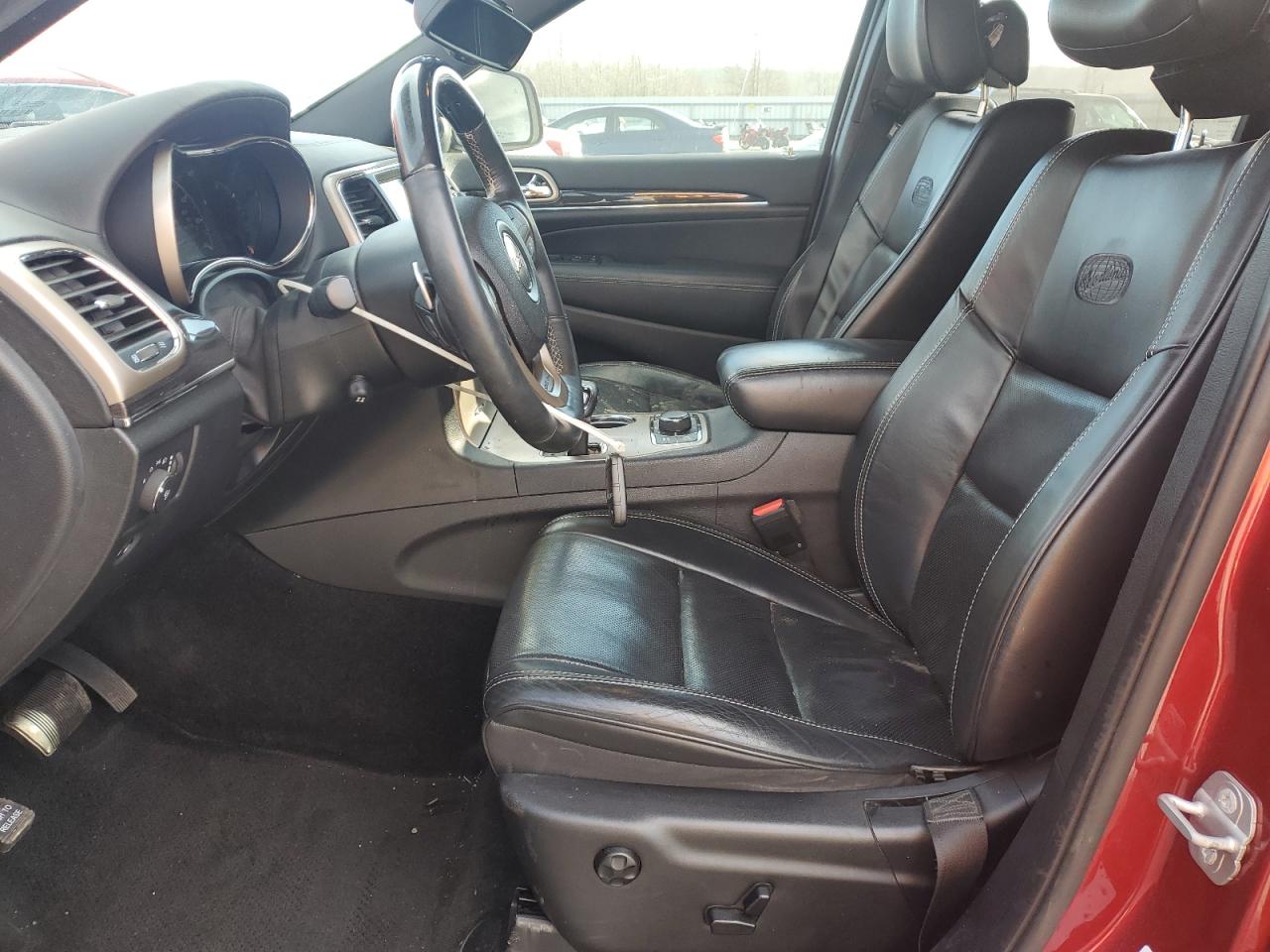 2014 Jeep Grand Cherokee - Image 7