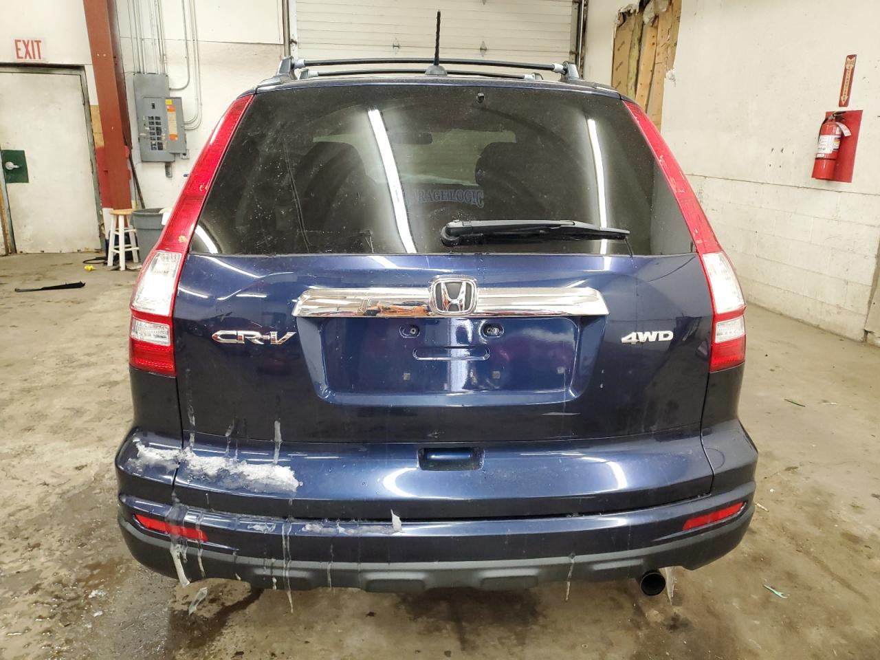2010 Honda CR-V - Image 6