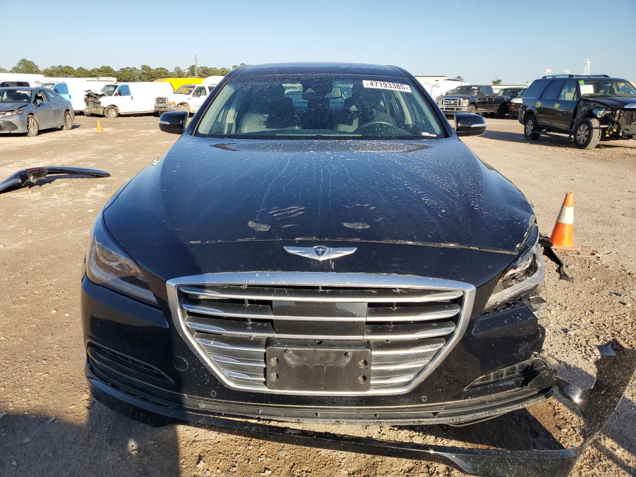 2015 Hyundai Genesis - Image 5