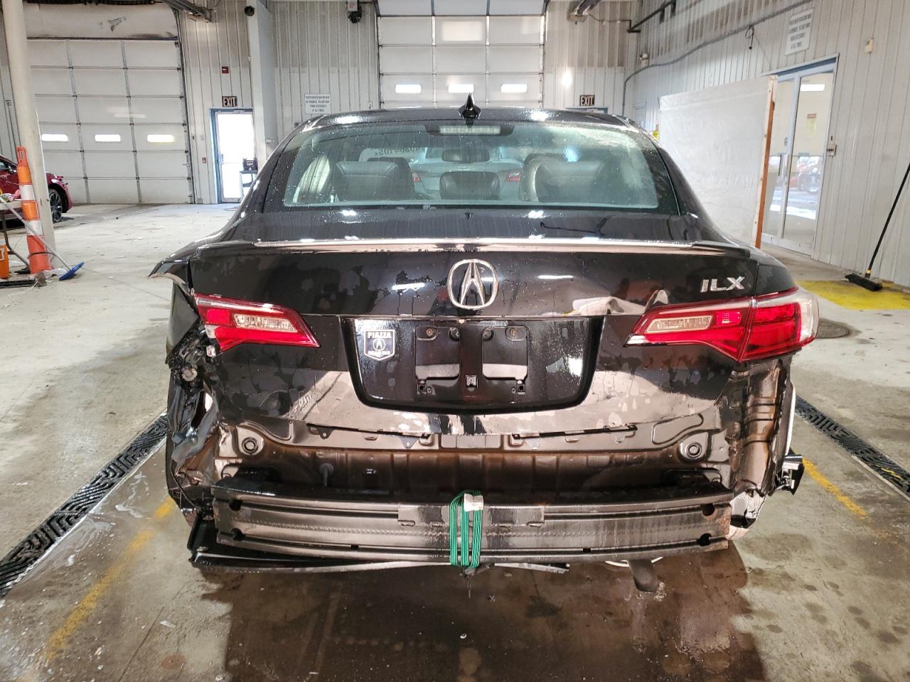 2016 Acura Ilx Premium VIN: 19UDE2F82GA010126 Lot: 45384105