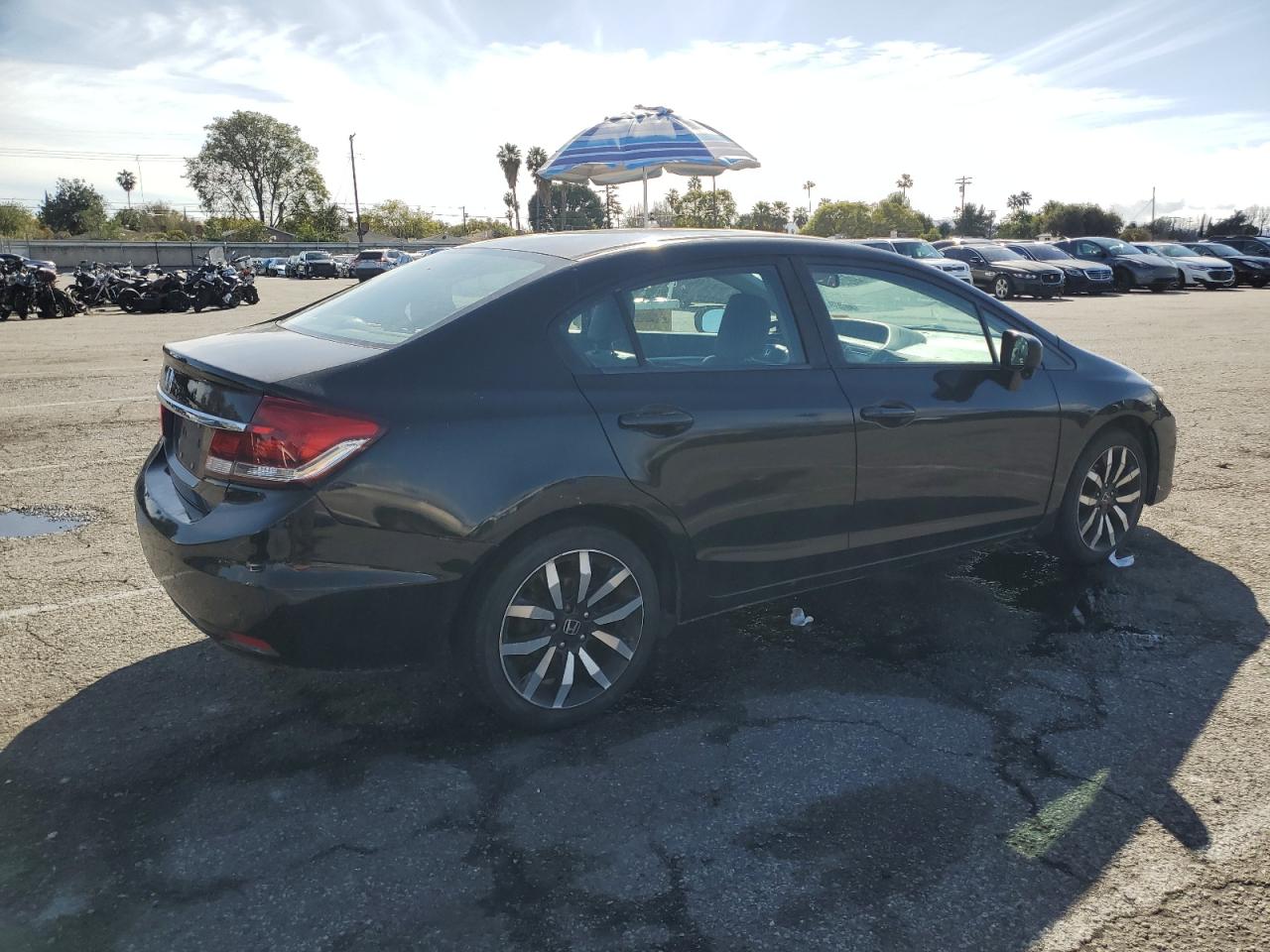 2014 Honda Civic - Image 3