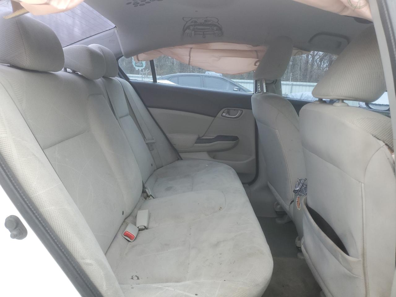 2012 Honda Civic - Image 10
