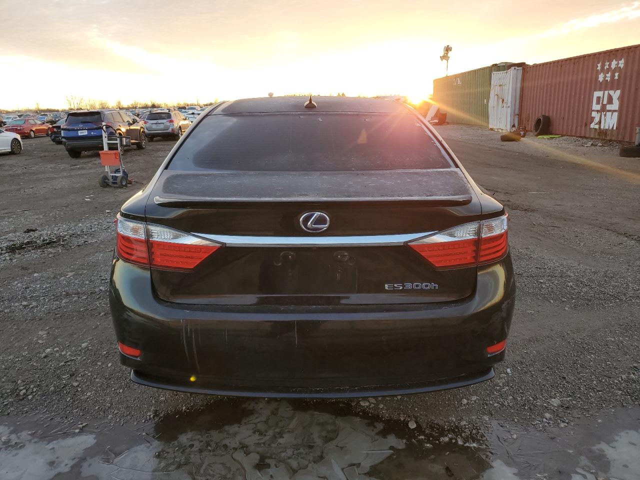 2014 Lexus ES - Image 6