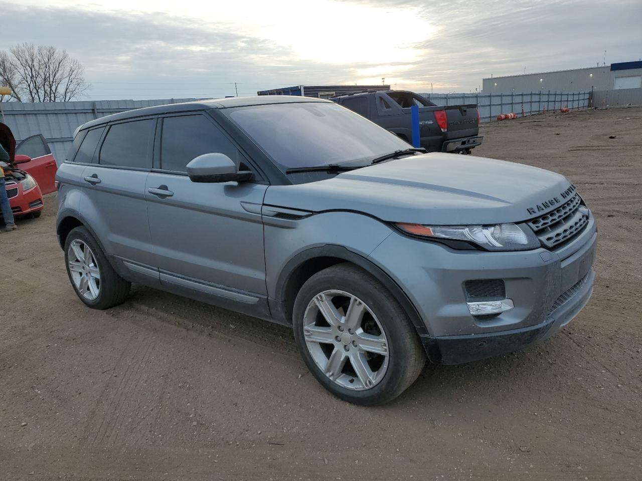2014 Land Rover Range Rover - Image 4