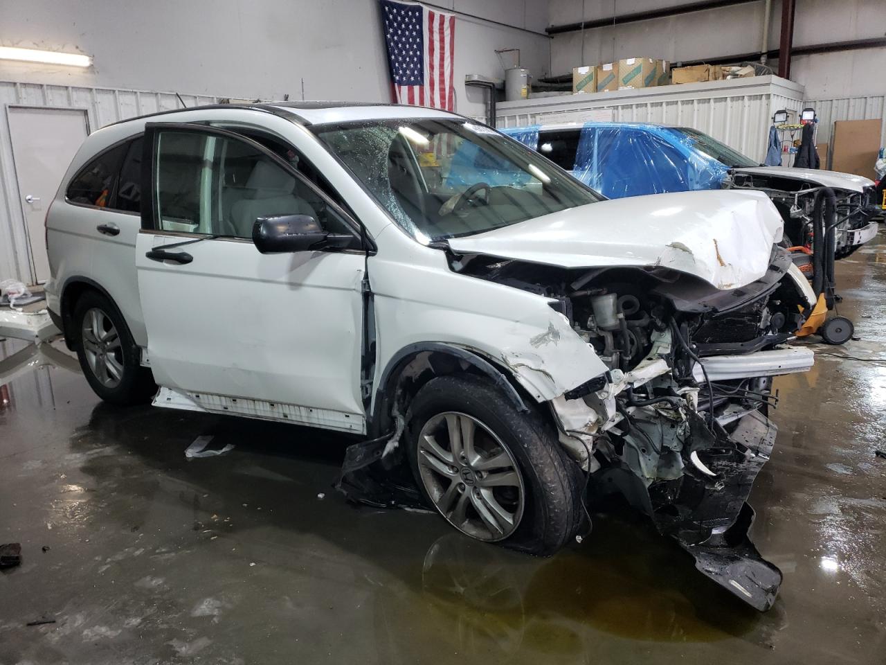 2011 Honda CR-V - Image 4