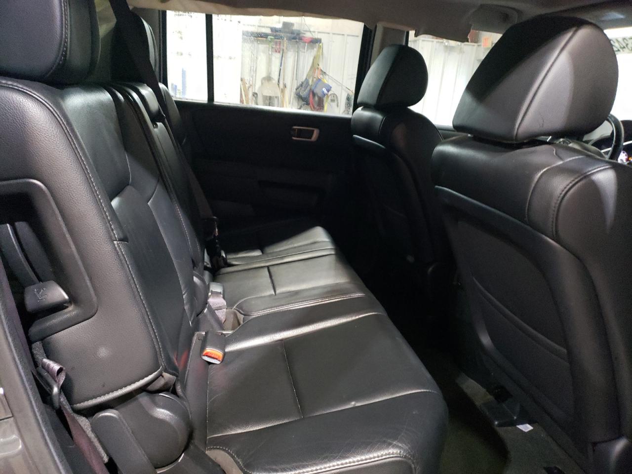 2013 Honda Pilot - Image 11