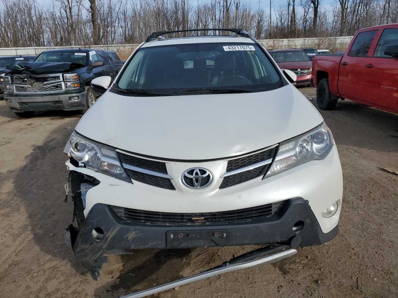 2014 Toyota RAV 4 - Image 5
