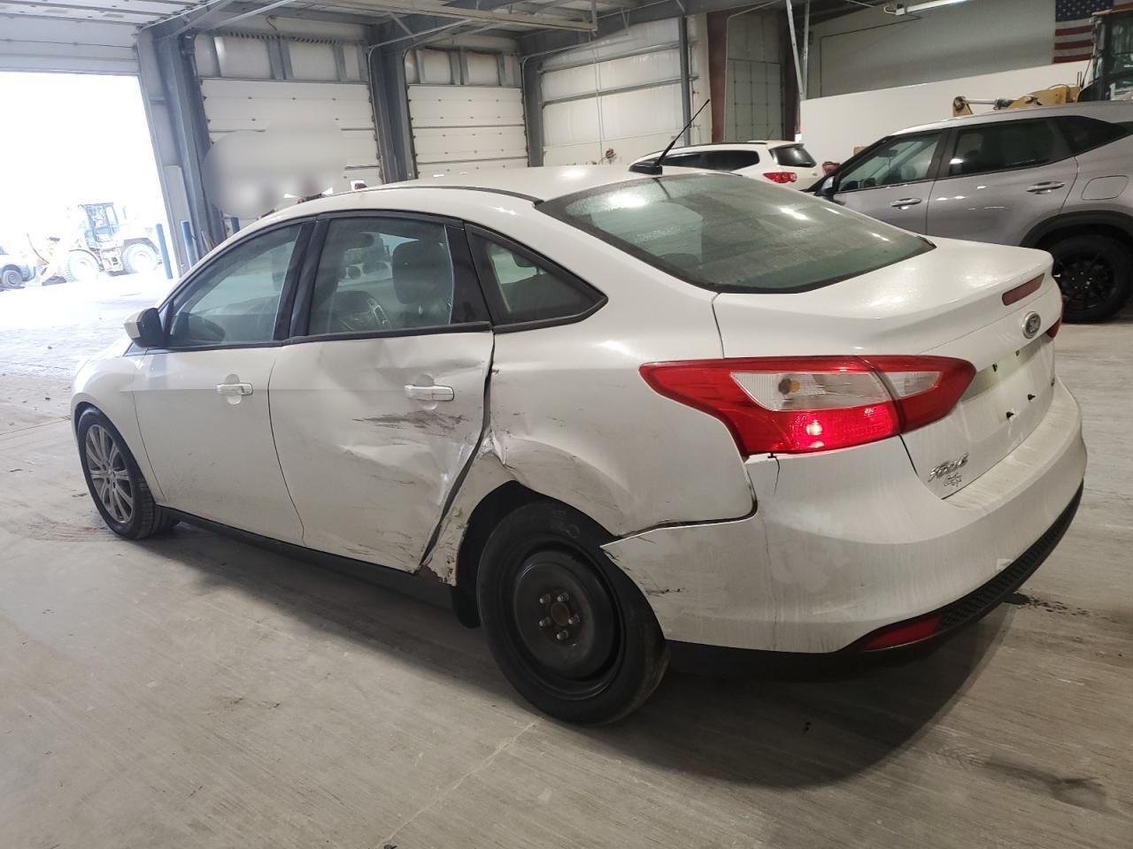 2012 Ford Focus - Image 2