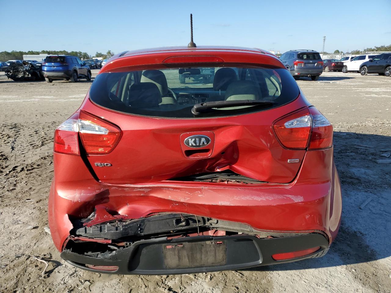 2014 Kia Rio - Image 6