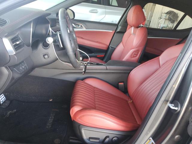  GENESIS G70 BASE 2024 Gray