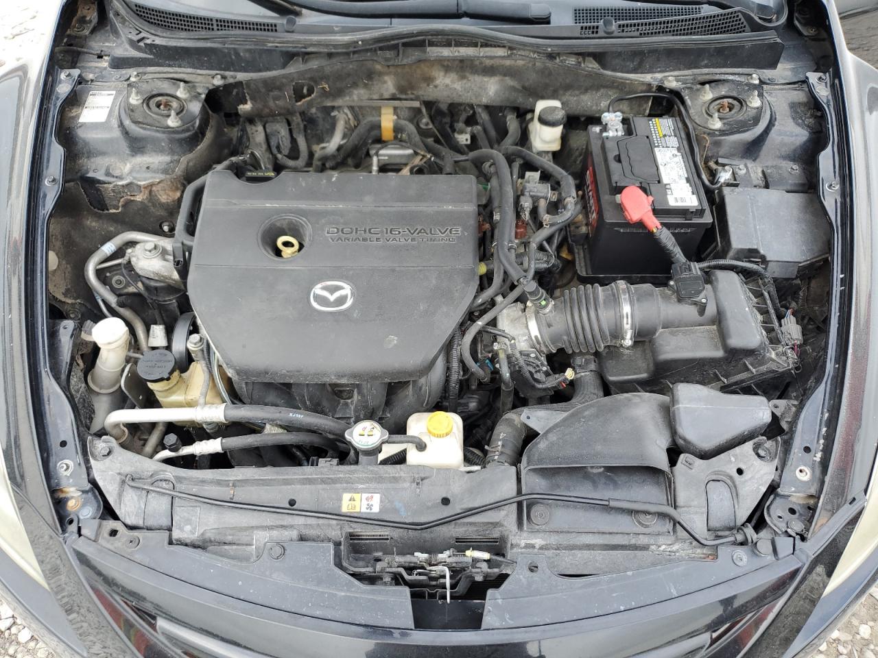 2012 Mazda 6 - Image 11