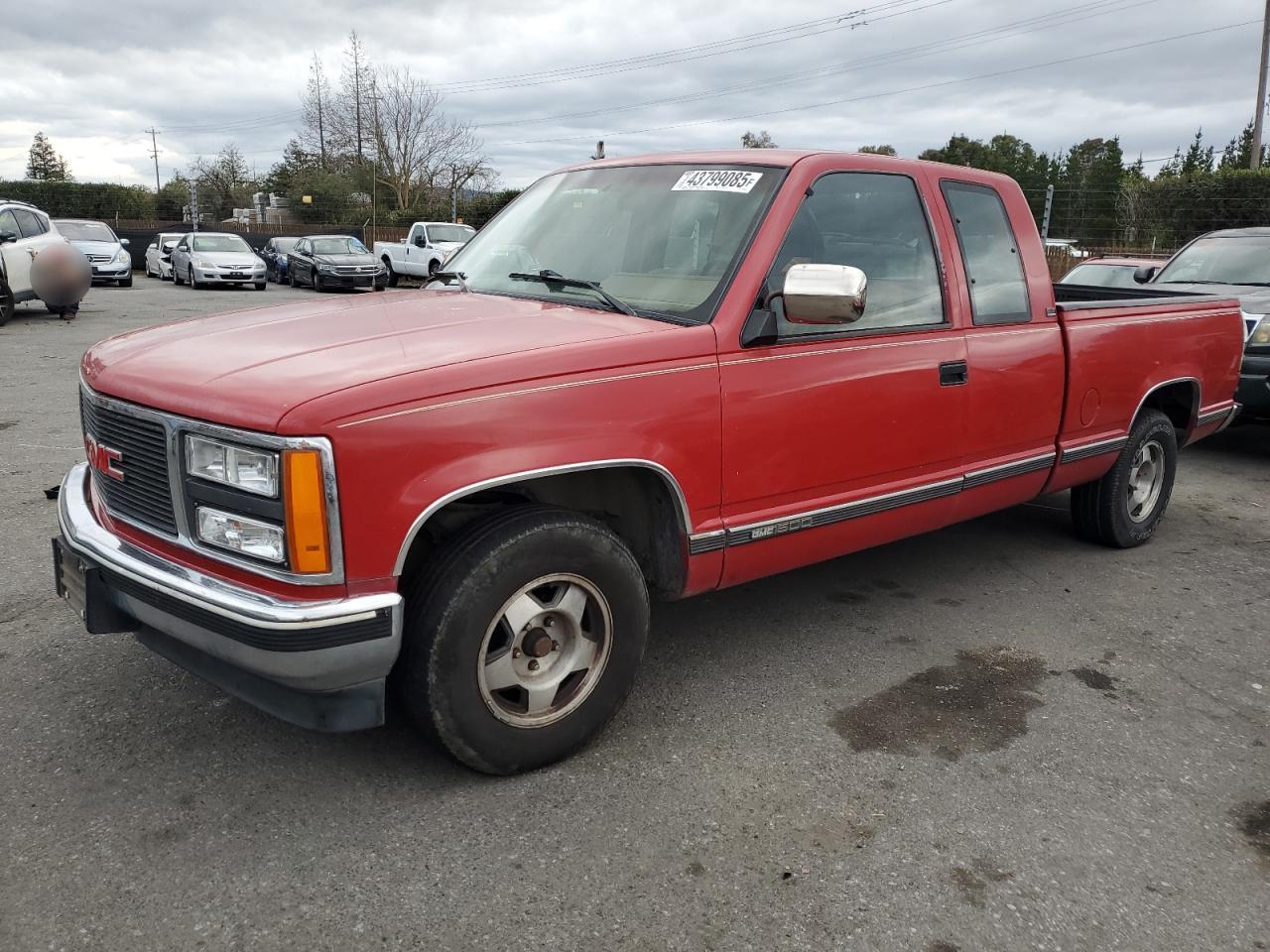 GMC Sierra