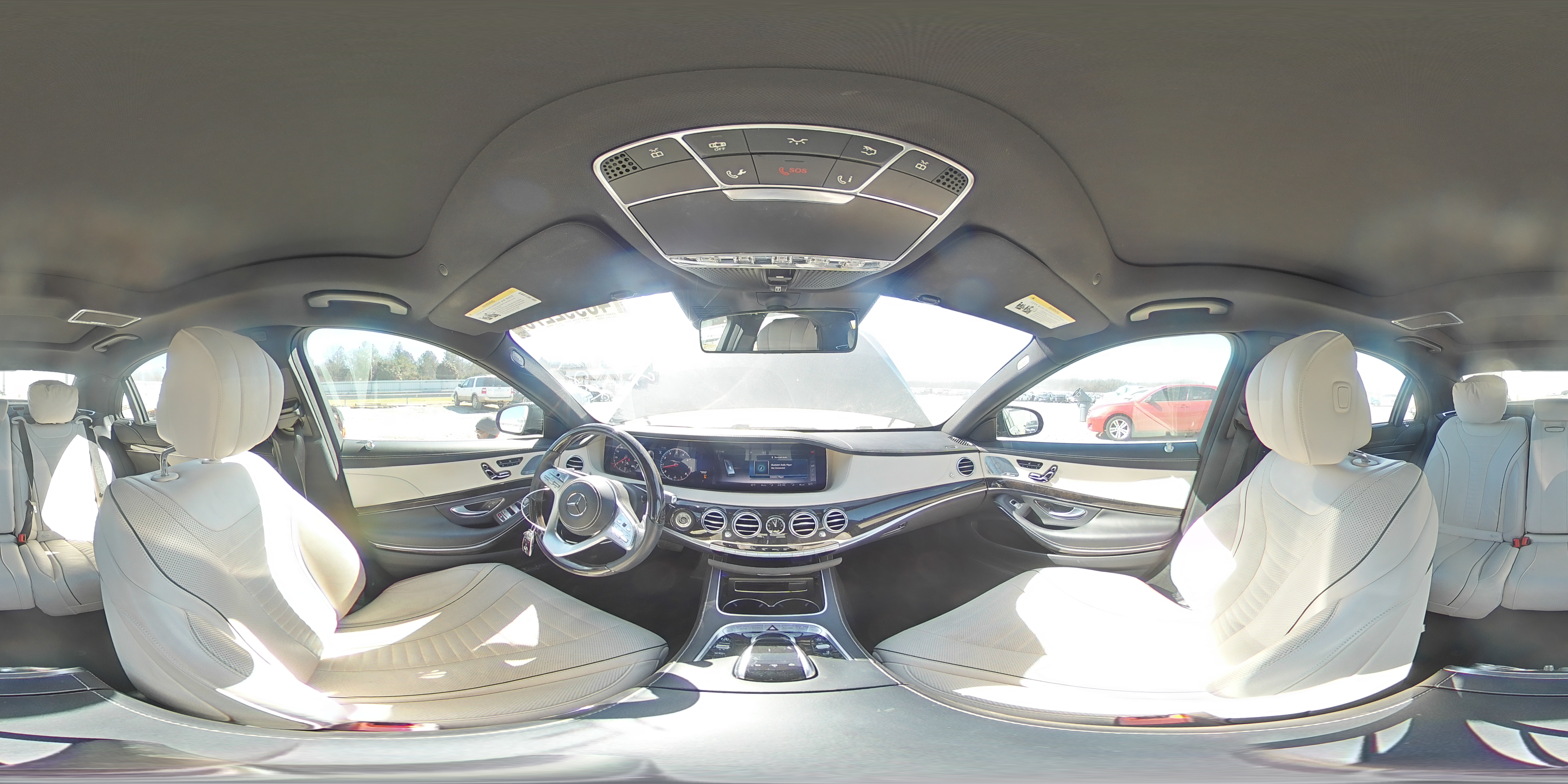 2018 Mercedes-Benz S-klasse - Image 15