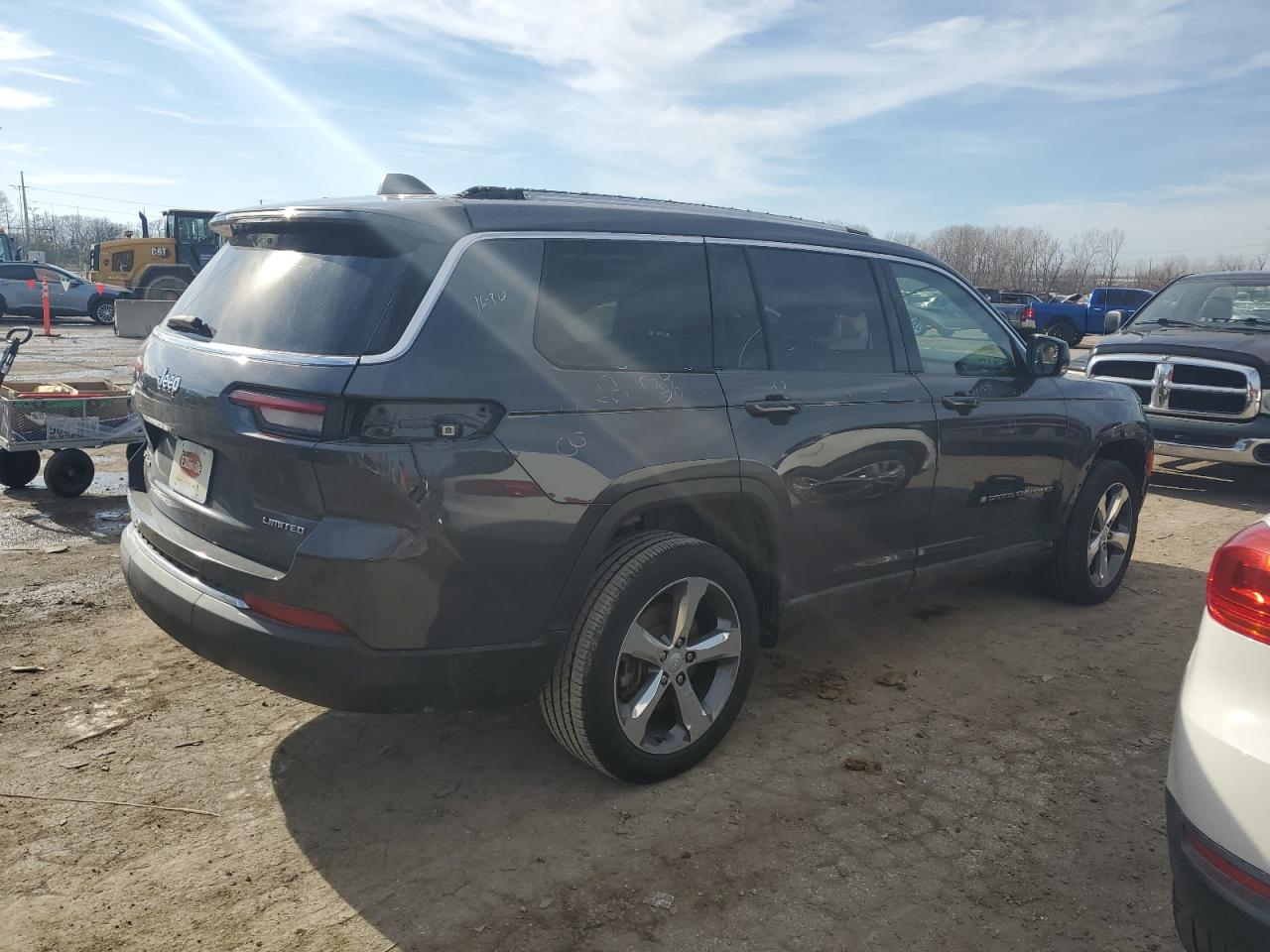 2021 Jeep Grand Cherokee - Image 3