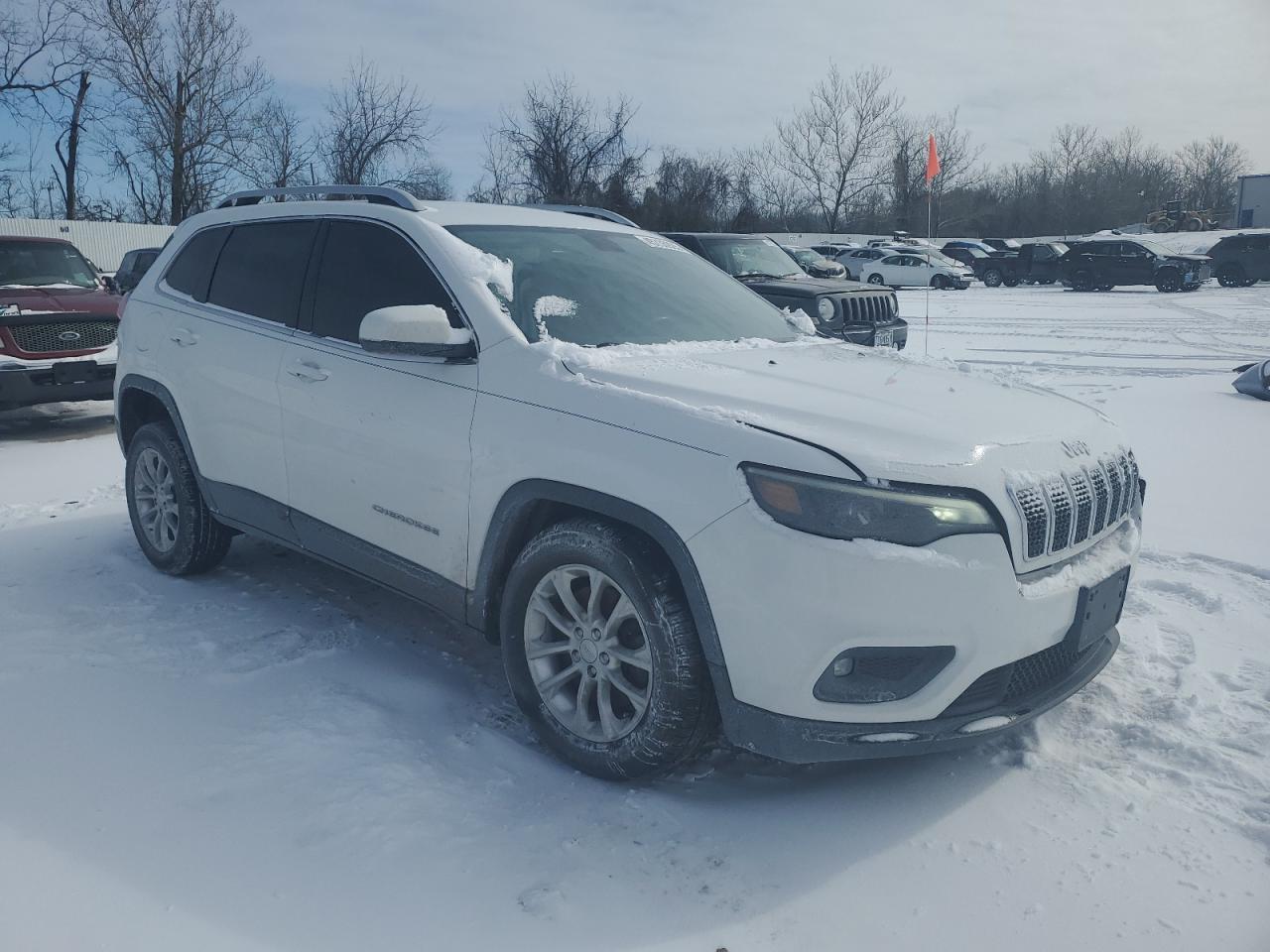 2019 Jeep Grand Cherokee - Image 4