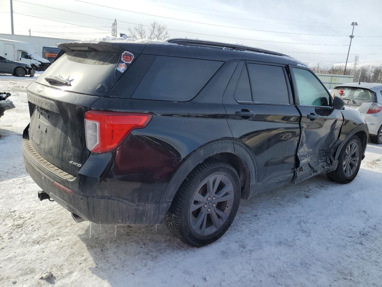 2021 Ford Explorer - Image 3