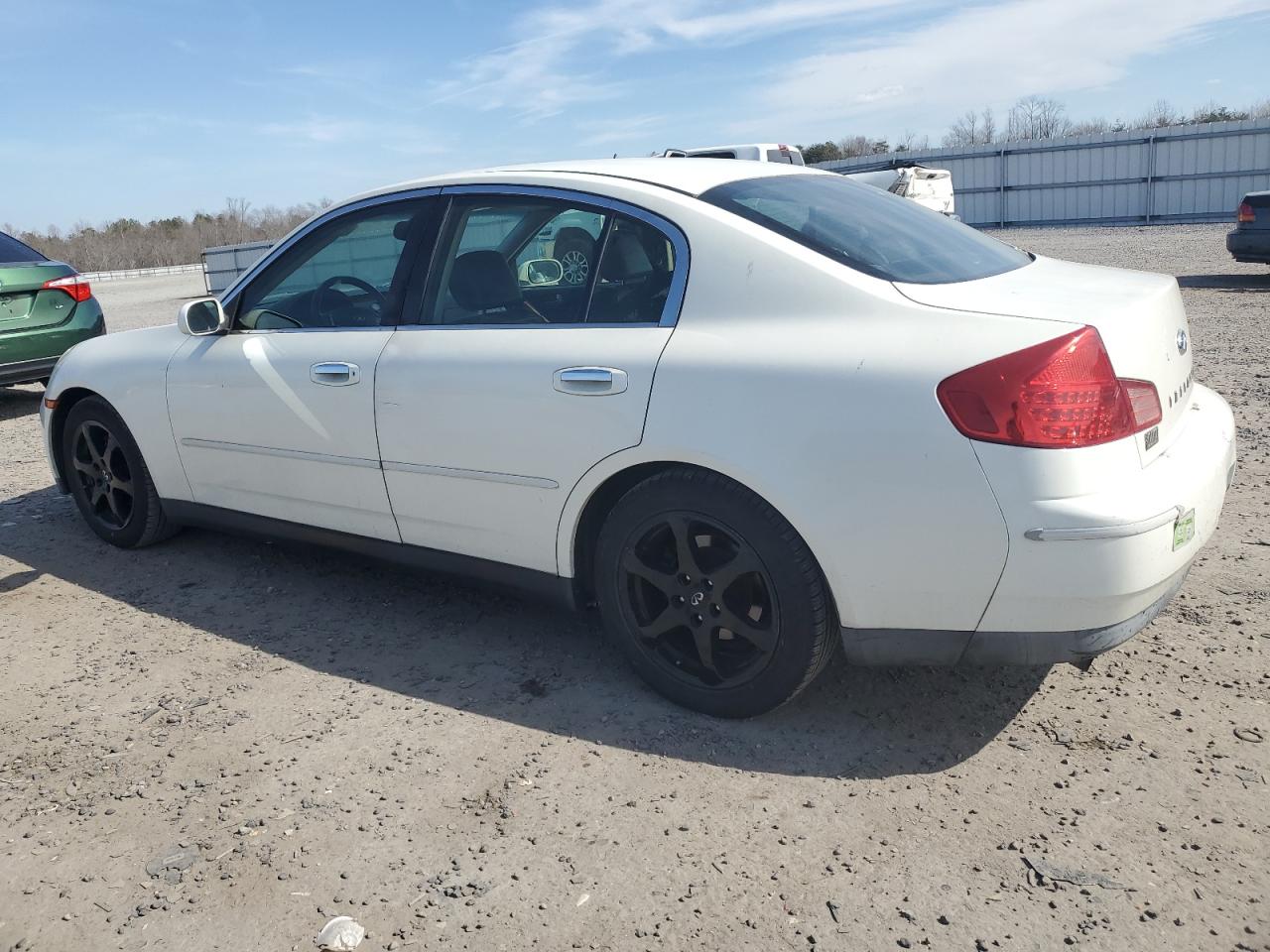 2003 Infiniti G - Image 2
