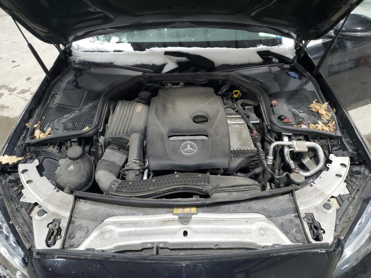 2017 Mercedes-Benz C-klasse - Image 13