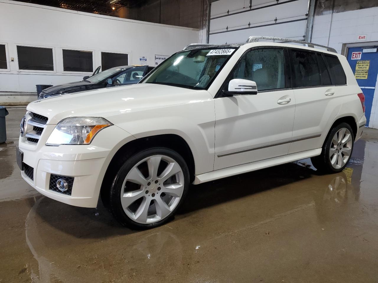 2010 Mercedes-Benz GLK-klasse - Image 1