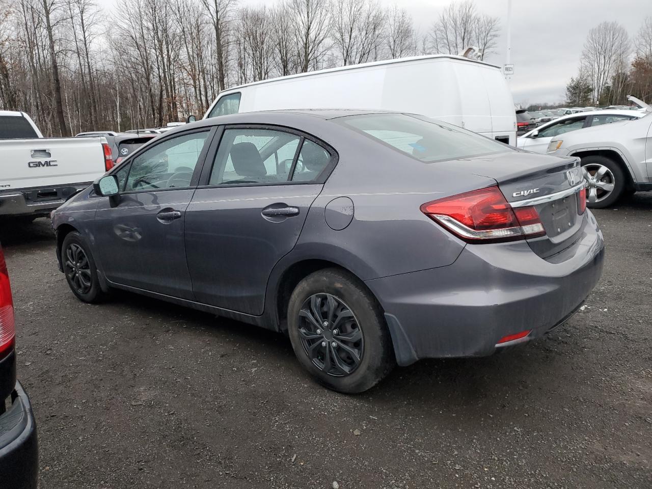 2015 Honda Civic - Image 2
