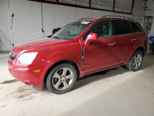 2014 Chevrolet Captiva Lt