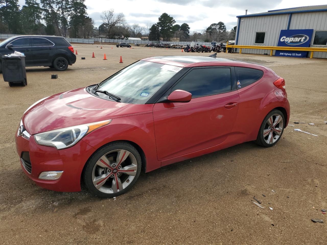 2013 Hyundai Veloster - Image 1
