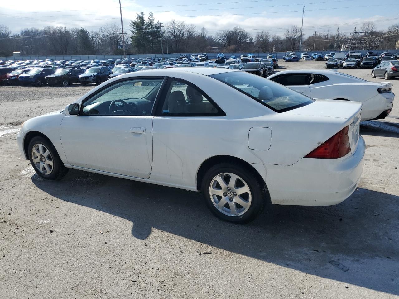 2003 Honda Civic - Image 2